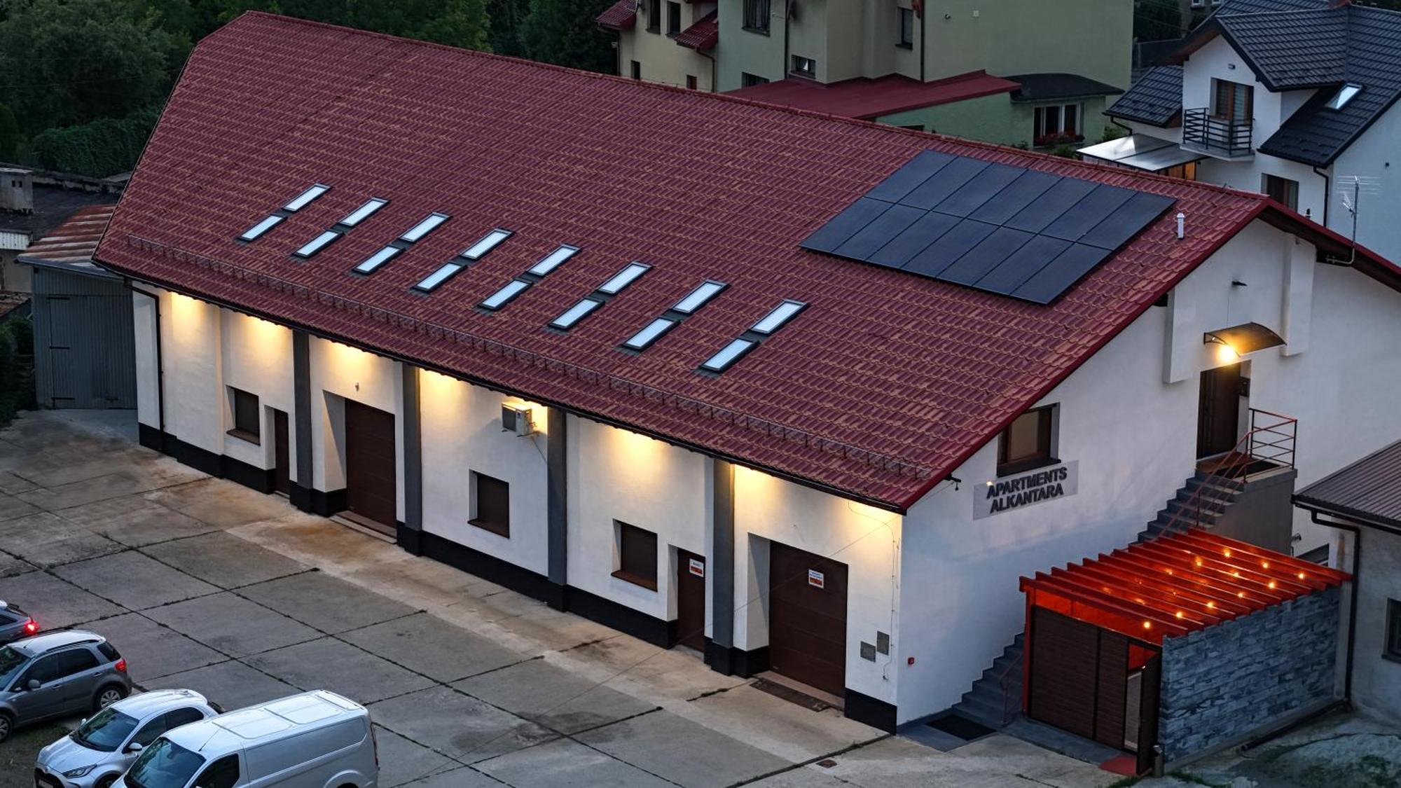 Apartments Alkantara Chrzanow Exterior photo